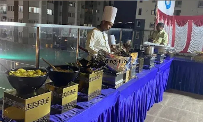 Wedding caterers in Bangalore